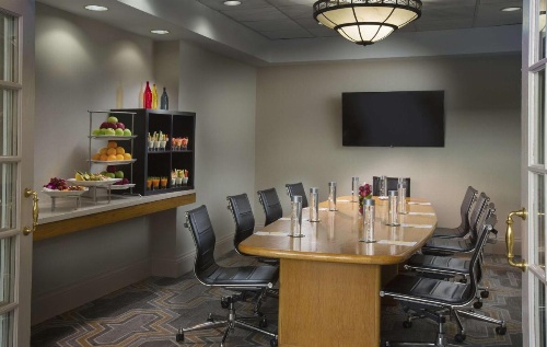 DoubleTree By Hilton Chicago - Oak Brook image 32
